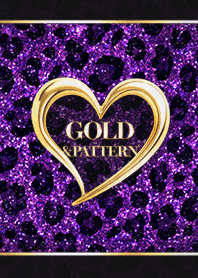 Gold Heart - Panther  - 02 FD-06