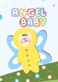 PIGKINS : ANGEL BABY
