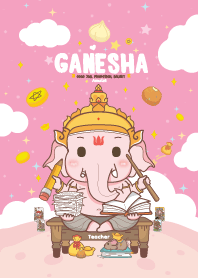 พระพิฆเนศ ครู อาจารย์ x งานก้าวหน้า