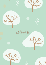 The trees Green5 from Japan