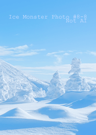 Ice Monster Photo #8-8Not AI