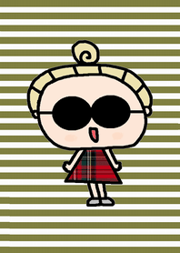 nenerin女の子 きせかえ589