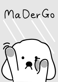 MaDerGo's 40 facial expressions