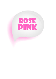 Rose Pink & White Theme