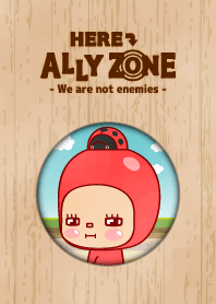 Here ally zone 2 (english edition)