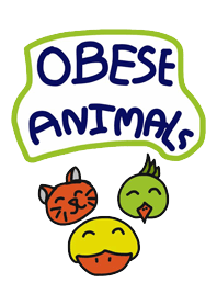 Obese animals
