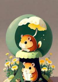 Hamster Ruang Obrolan 9