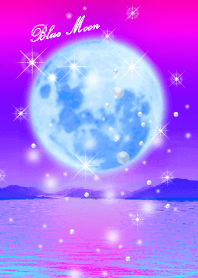 Lucky Blue Moon 18