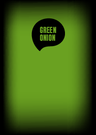 Black & Green Onion Theme