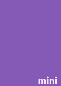 mini 紫