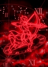 ราศีธนู -โลกแห่งเวลาสีแดง-