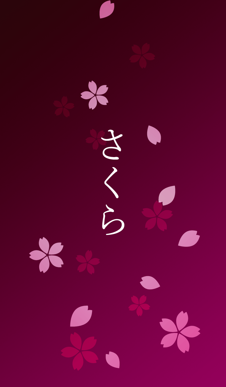 -Sakura Collection-
