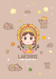 พระแม่ลักษมี :: ค้าขายธุรกิจร่ำรวย XVII