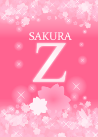 Z-Attract luck-Pink Cherry Blossoms