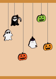 Halloween Night on04 brown