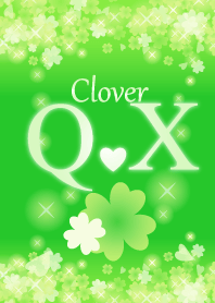 Q&X-economic fortune-GreenClover-Initial