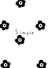 Adult cute white x flowers.