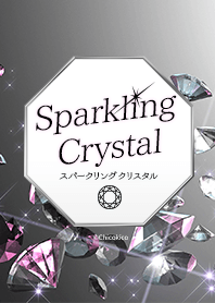 OOS: Sparkling Crystal