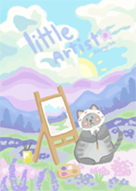 Kati : little artist