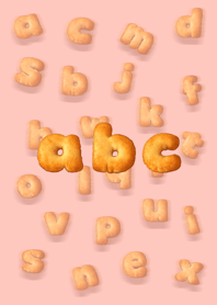 Abc bread(red)