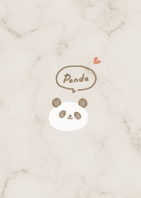 Simple panda brown02_2