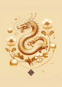 Golden Dragon, money and power 46