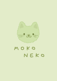 MOKO NEKO  #green tea