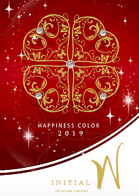 2019 LUCKY COLOR_W