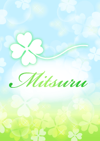 Mitsuru-Clover Theme-