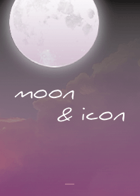 Black Pink : Moon and icon