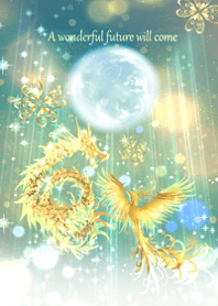 Strongest Luck Dragon and Phoenix13.