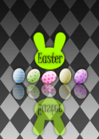Easter -Stylish style-