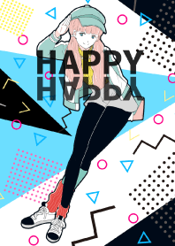 Happy Unhappy