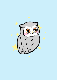 フクロウのくるる