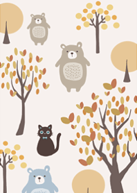 cute simple nordic.1.