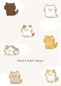 beige Chill Cat Days02_2