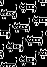 Neco has a ECO mind !_joint white line.