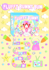 Fluffy Bunny Bun