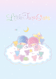 Little Twin Stars: Rainbow Bears