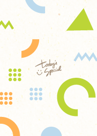 3 color shapes stylish9 from Japan