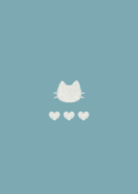 cat&heart(dusty colors:06)