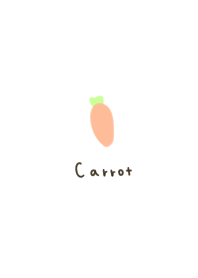 Pastel carrot.