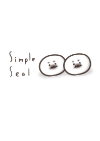 簡單 海豹