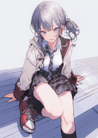 才不是不良少女 3