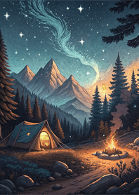 Simple Joys in the Forest