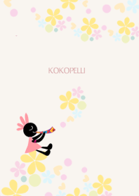 ...artwork_Kokopelli spring