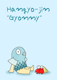 Merman "Gyonny"