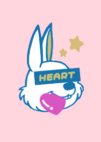 HEART EAT RABBIT THEME -33