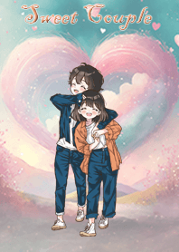 Sweet couple 11 : Always