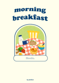 i w/breakfast
